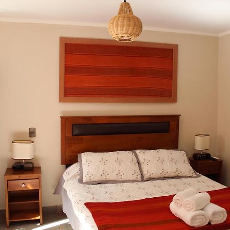 Vicuna Lodge San Pedro de Atacama Dış mekan fotoğraf