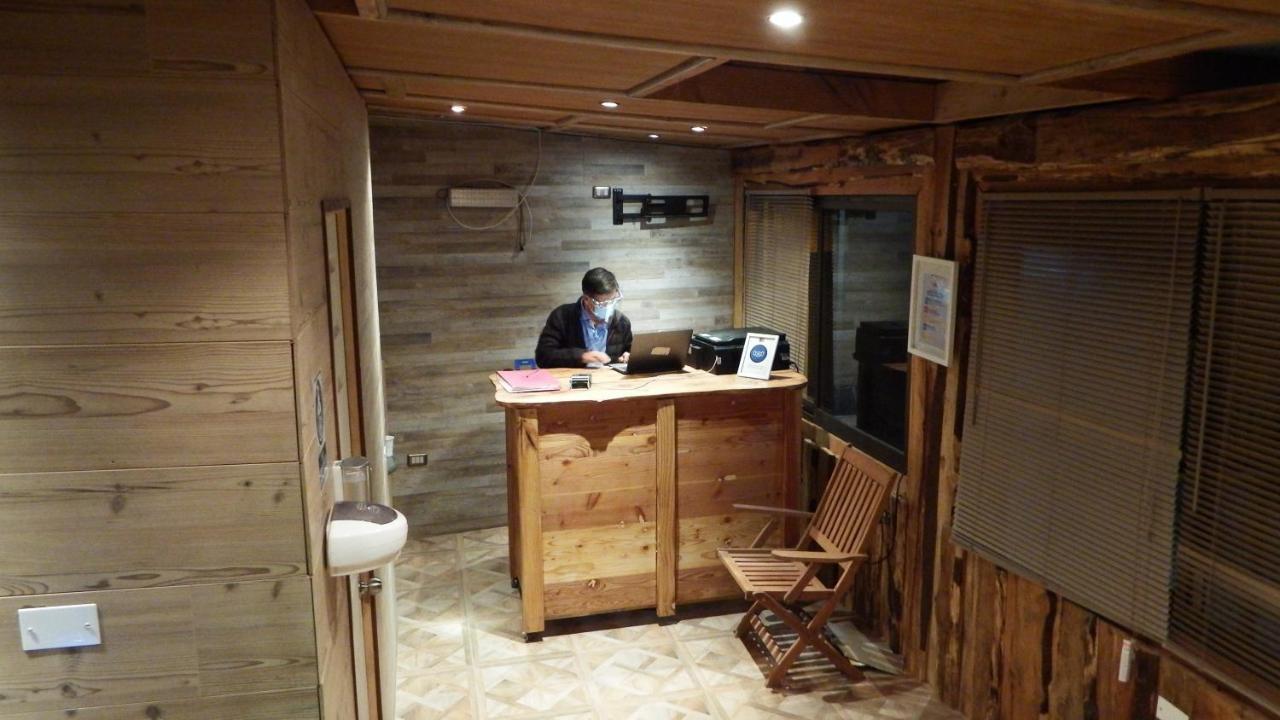 Vicuna Lodge San Pedro de Atacama Dış mekan fotoğraf