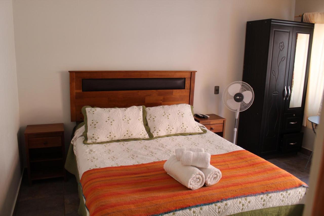 Vicuna Lodge San Pedro de Atacama Dış mekan fotoğraf