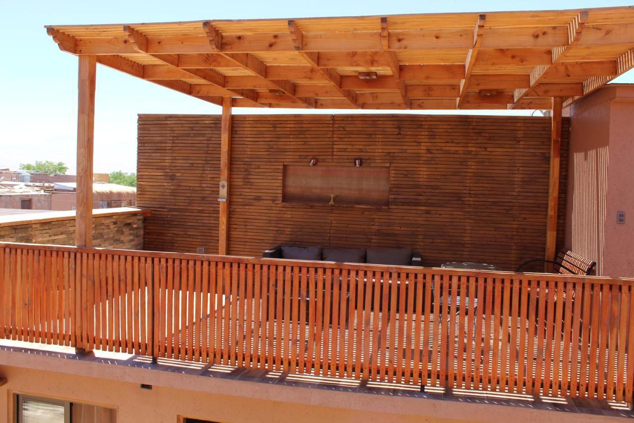 Vicuna Lodge San Pedro de Atacama Dış mekan fotoğraf