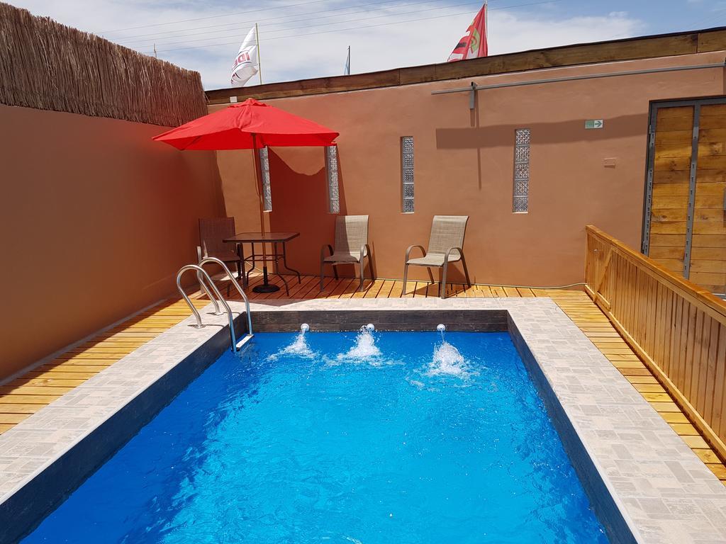 Vicuna Lodge San Pedro de Atacama Dış mekan fotoğraf