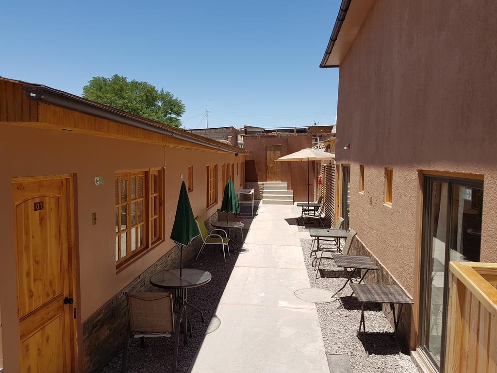 Vicuna Lodge San Pedro de Atacama Dış mekan fotoğraf