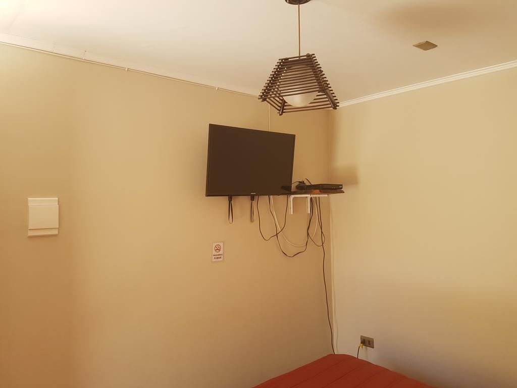 Vicuna Lodge San Pedro de Atacama Dış mekan fotoğraf