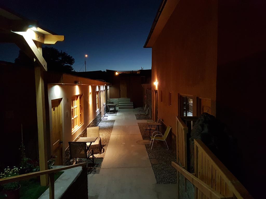 Vicuna Lodge San Pedro de Atacama Dış mekan fotoğraf