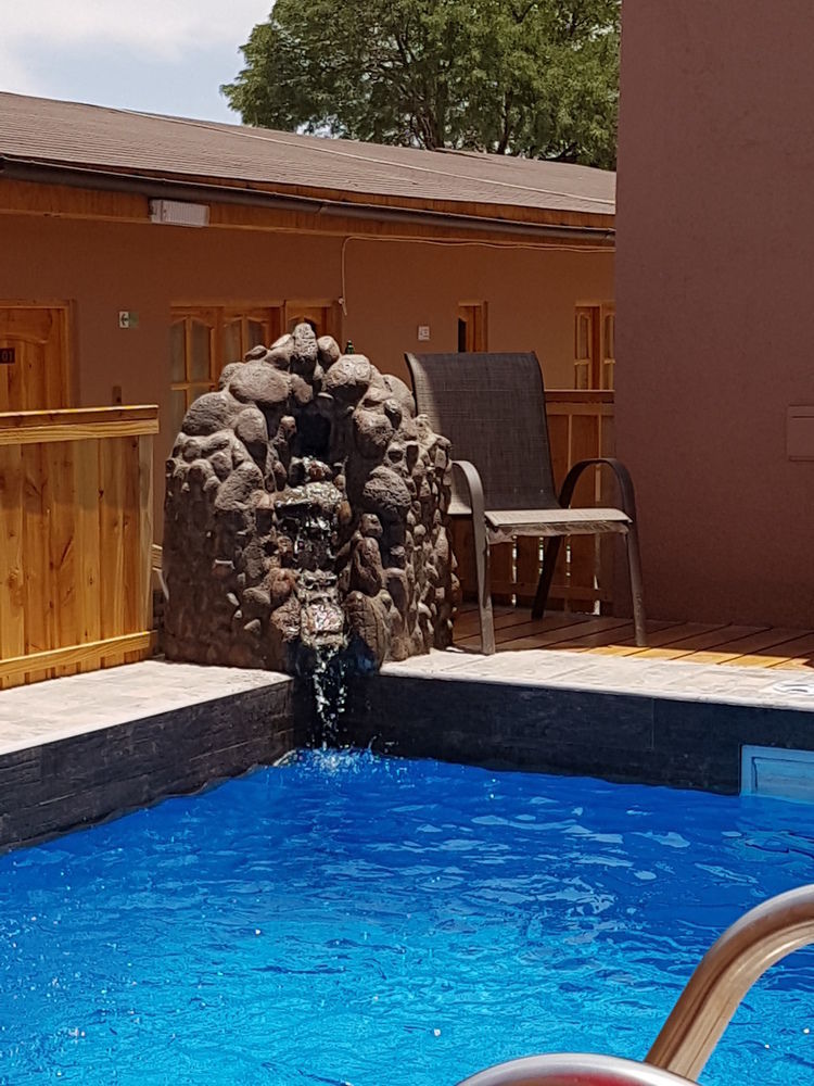 Vicuna Lodge San Pedro de Atacama Dış mekan fotoğraf