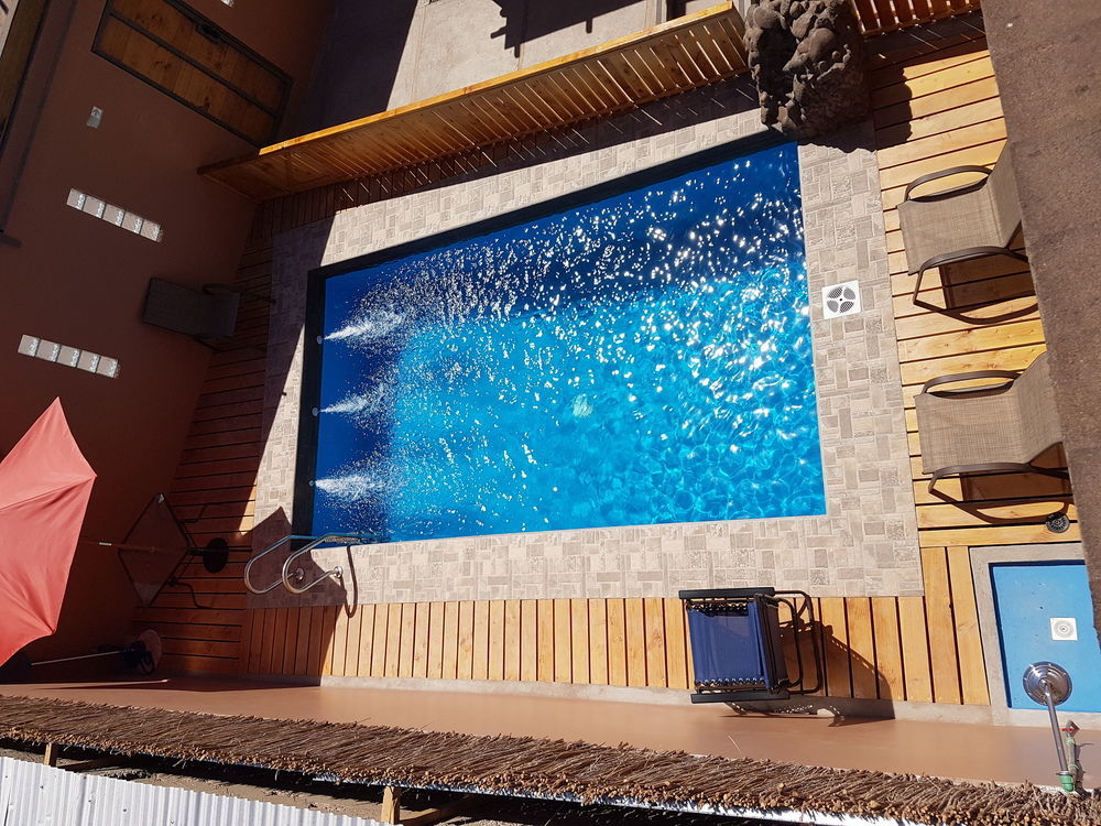 Vicuna Lodge San Pedro de Atacama Dış mekan fotoğraf