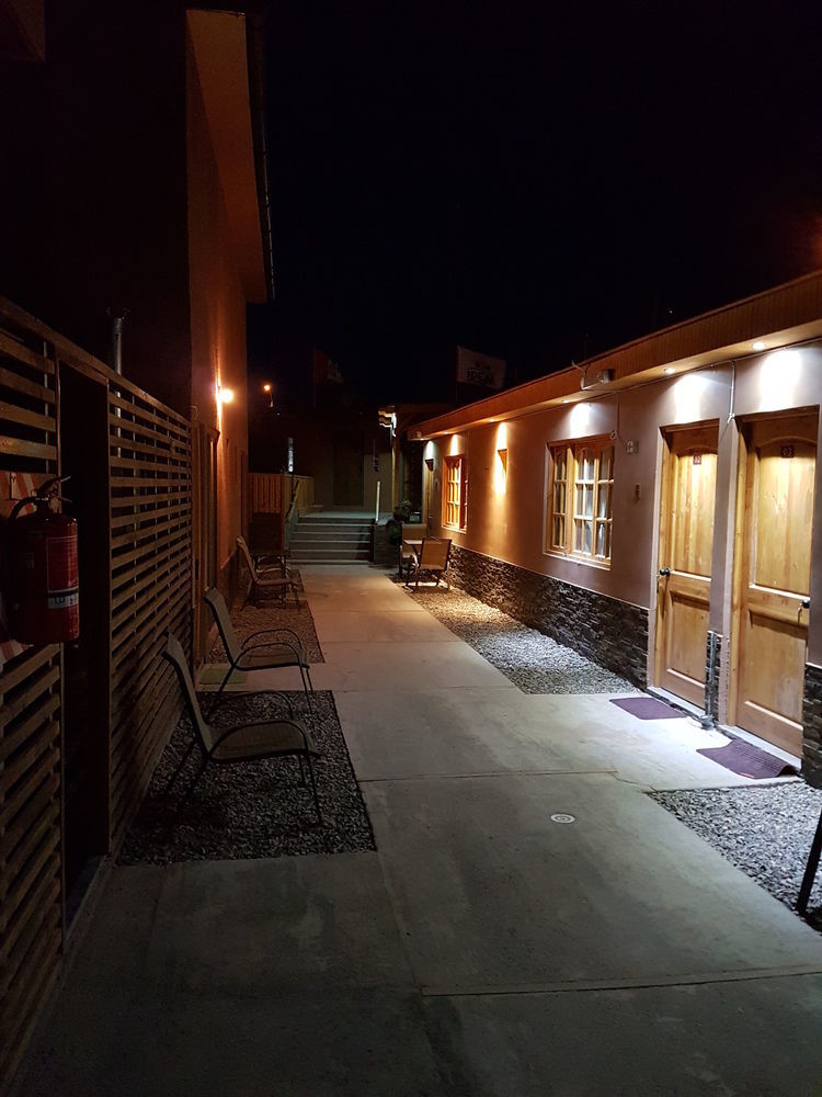Vicuna Lodge San Pedro de Atacama Dış mekan fotoğraf