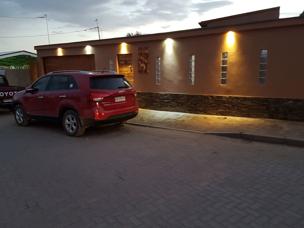 Vicuna Lodge San Pedro de Atacama Dış mekan fotoğraf