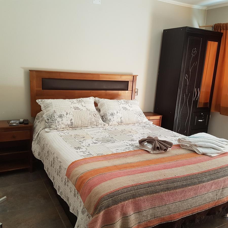 Vicuna Lodge San Pedro de Atacama Dış mekan fotoğraf