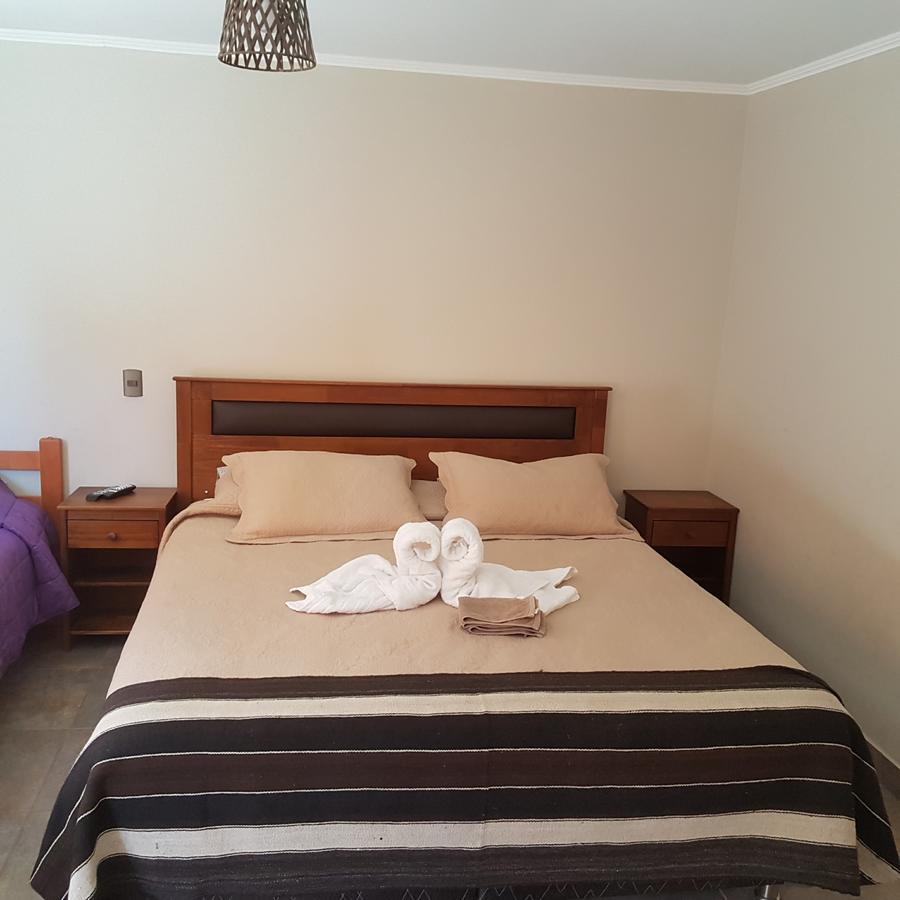 Vicuna Lodge San Pedro de Atacama Dış mekan fotoğraf